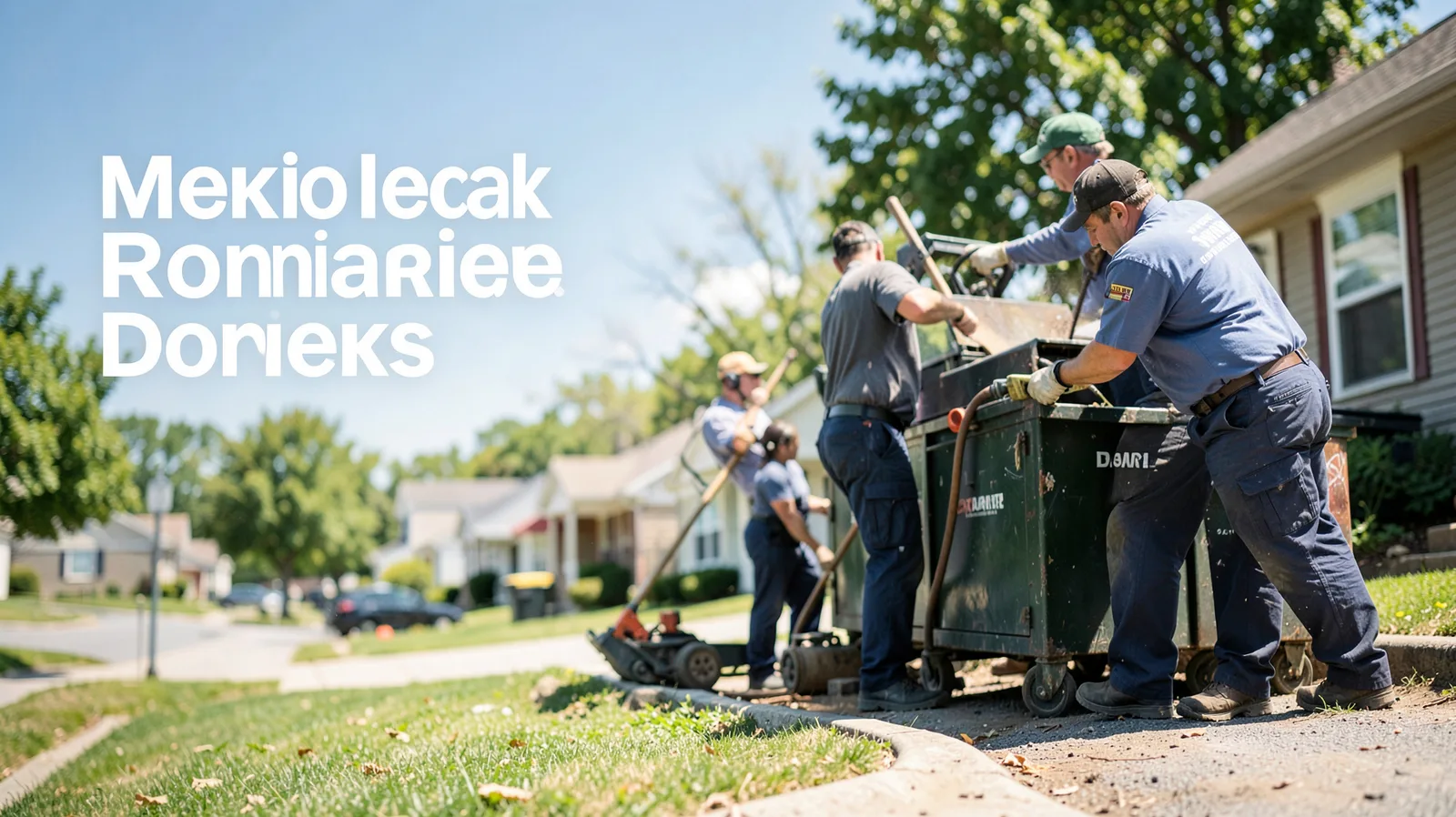 Garbage Disposal Repair in Elmore City, OK near me